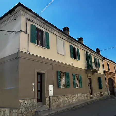 Apartment Casa Feliciani - Monferratohome Viarigi