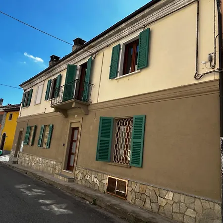 Casa Feliciani - Monferratohome Apartment