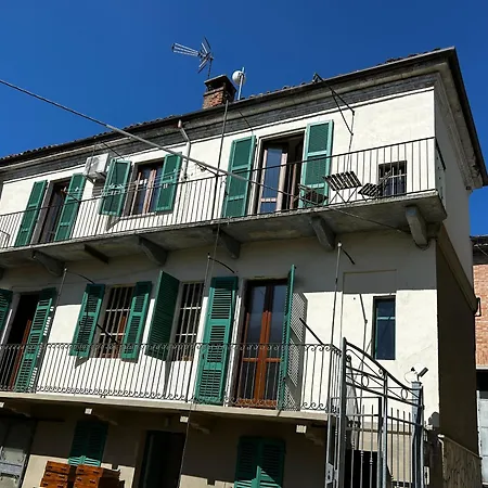 Apartment Casa Feliciani - Monferratohome Viarigi