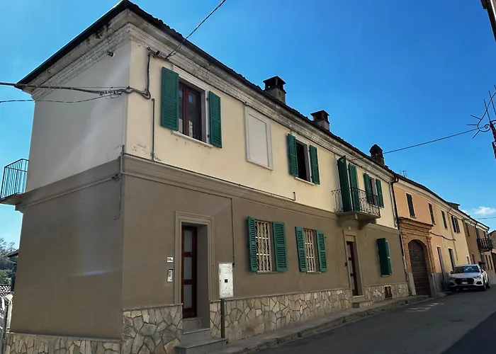 Apartmán Casa Feliciani - Monferratohome Viarigi
