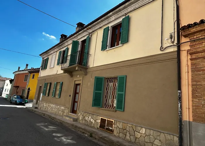 Casa Feliciani - Monferratohome Apartmán
