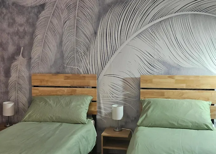Apartmán Casa Feliciani - Monferratohome