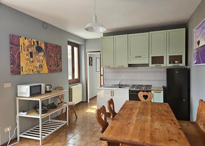 Casa Feliciani - Monferratohome Apartmán *