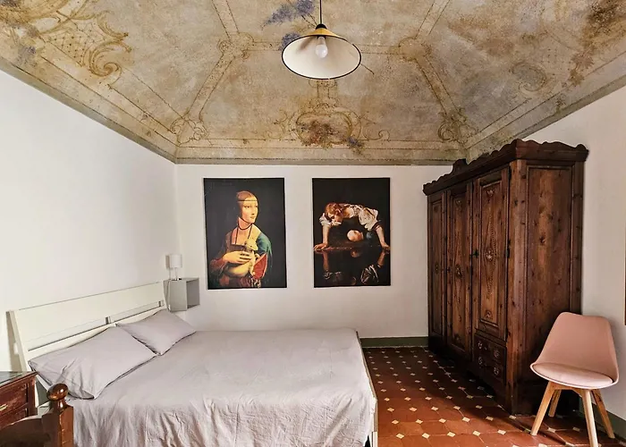 Apartmán Casa Feliciani - Monferratohome Viarigi