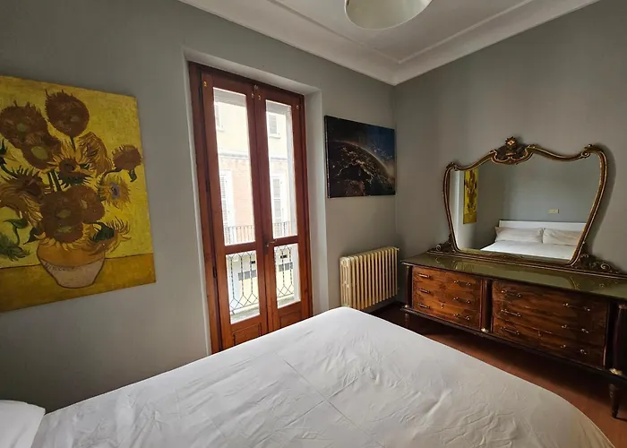 Casa Feliciani - Monferratohome Apartmán *